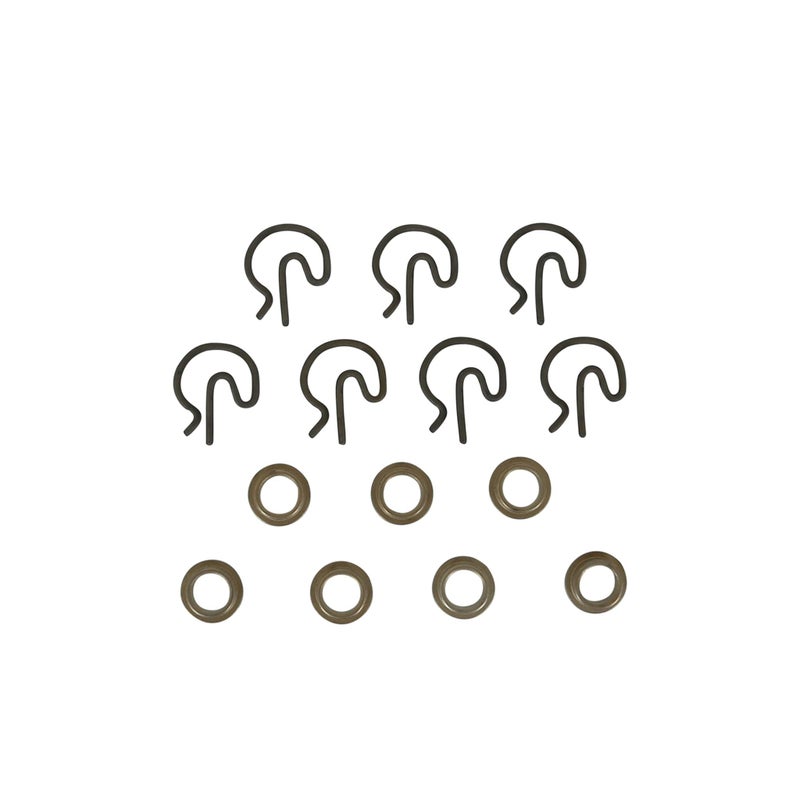 Hurst 3327302 Steel Bushing Pit Pack - Image 1